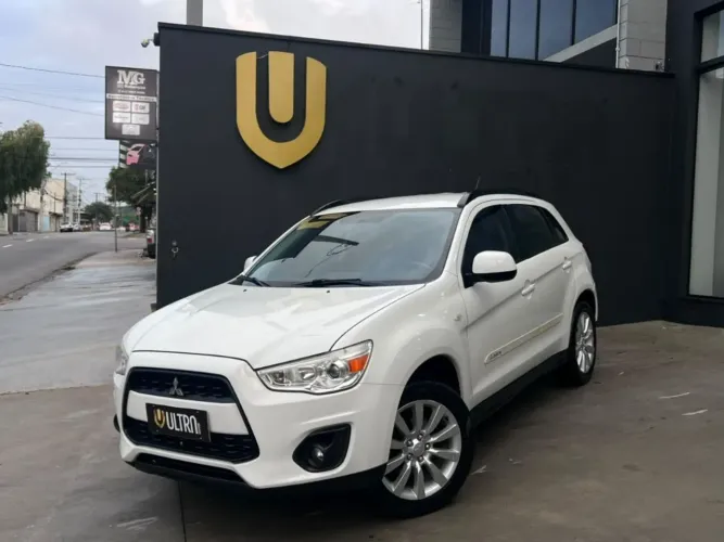 Mitsubishi ASX 2.0 16V 160cv Aut. 2014