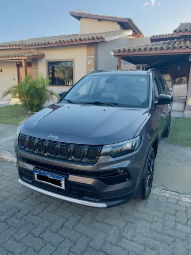 Jeep Compass Long. T270 1.3 TB 4X2 Flex AUT 2022