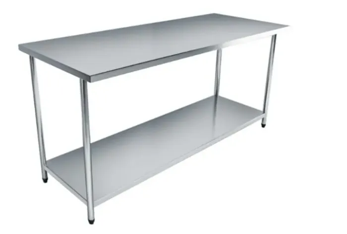 Mesa de inox 