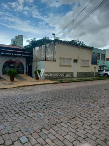 casa - Botafogo - Campinas