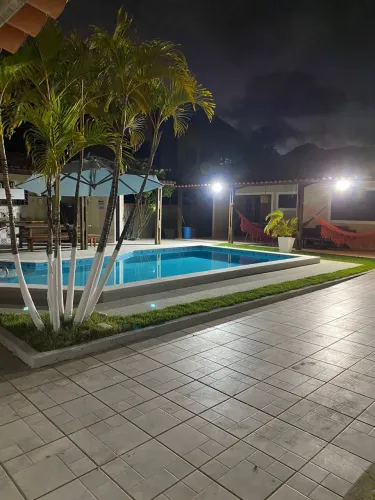 Temporada casa de praia