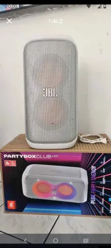 Caixa de som JBL