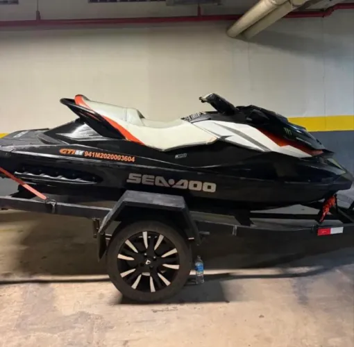 Jet ski gti se 155HP