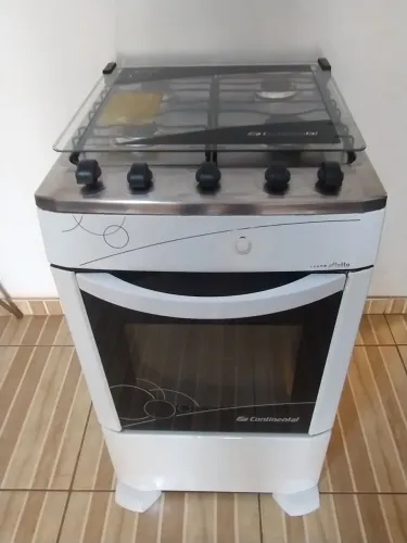Fogão 4 bocas automático lindo -ENTREGA GRÁTIS