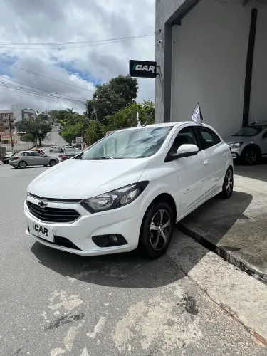 Chevrolet Onix Hatch LT 1.4 8V Flex Mec. 4P 2017