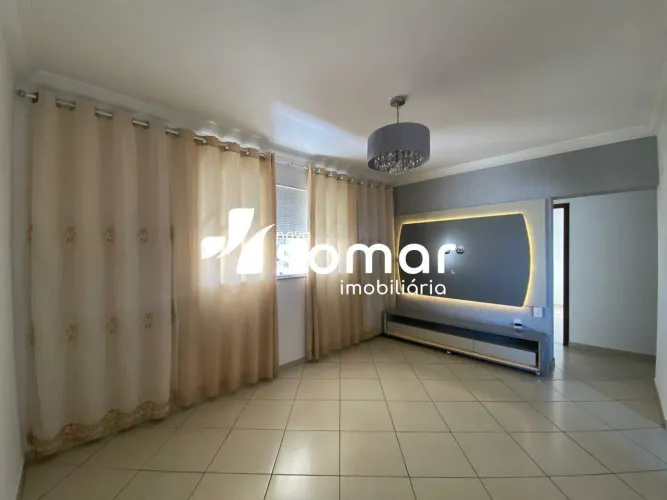 Apartamento para aluguel, 3 quartos, 1 suíte, 1 vaga, Ipiranga - Divinopolis/MG