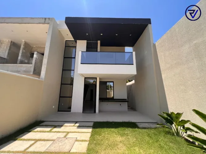 Casa Dúplex à Venda no Eusébio