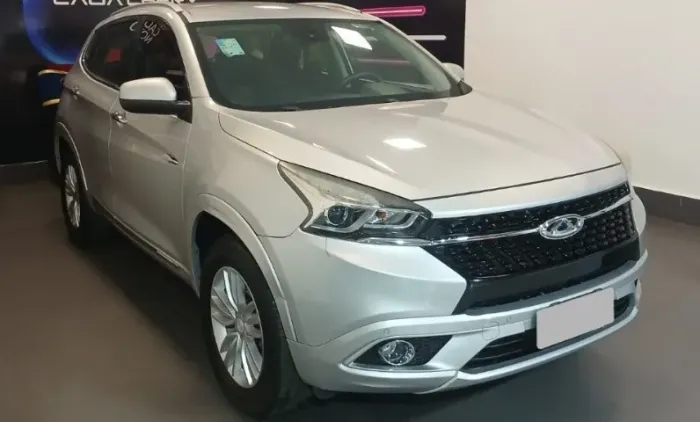 Chery Tiggo 7 T 1.5 16V Turbo Flex Aut. 2020
