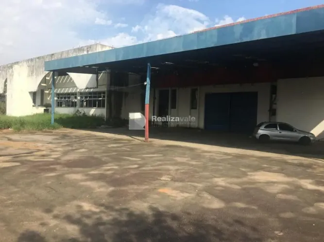MM-AR0086 Área com galpões para aluguel, 20 mil m² no total, São José dos Campos