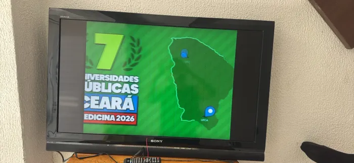 Tv Sony 49 c/conversor digital 