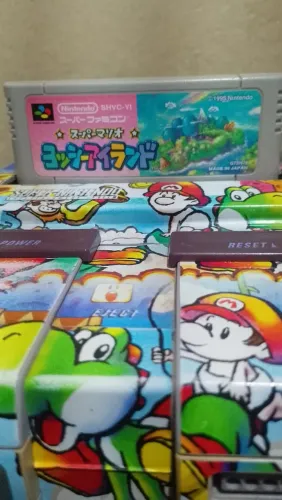 Yoshi Island 