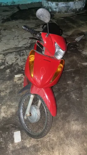 Vendo Honda Biz 100