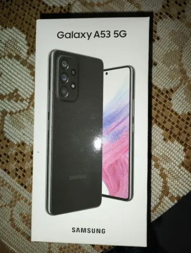 Samsung Galaxi A53 5G 128Gb excelente