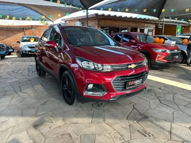 Chevrolet Tracker LT 1.4 Turbo 16V Flex 4X2 Aut. 2019
