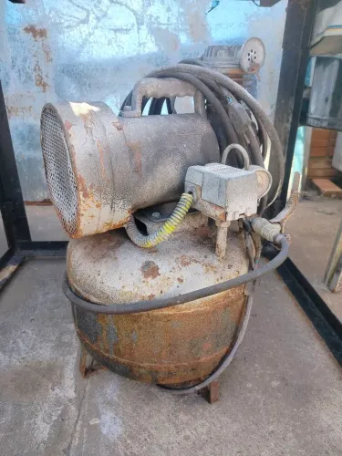 Vende-se compressor de ar