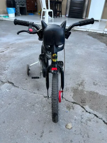 Bicicleta Bandeirantes Batman aro 14