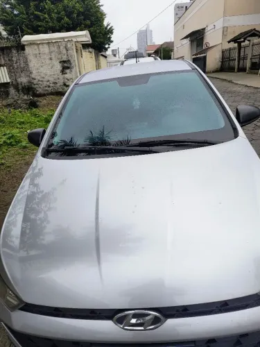 Hyundai HB20 Sense 1.0 Flex 12V MEC 2023