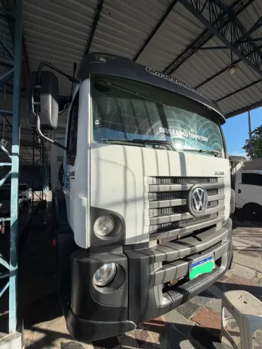 Caçamba VW Consteletion 31-280 Traçada