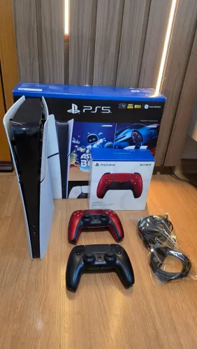 Ps5 Slim 1tera