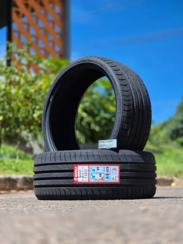 Pneu 225/35/20 Wanli Original Novo 
