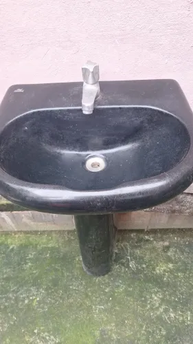 Lavatório completo