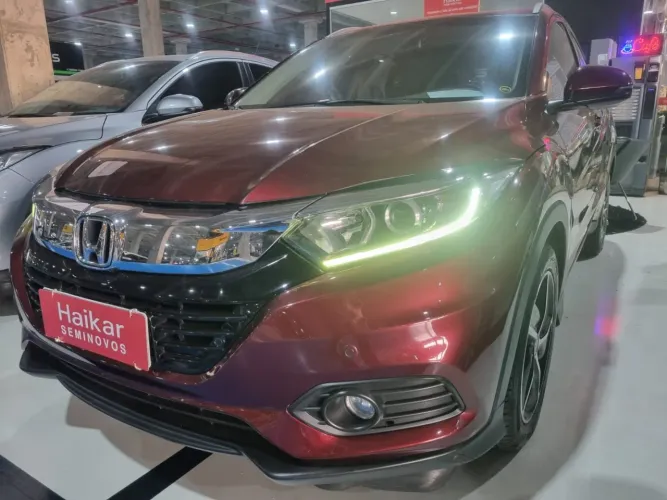 Honda HR-V EXL 1.8 Flexone 16V 5P Aut. 2020