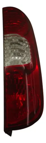 Lanterna Traseira Esquerda Original Fiat Doblo Cargo 2013 Esquerdo/motorista Vermelho