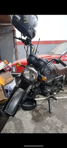 Shineray Worker 125