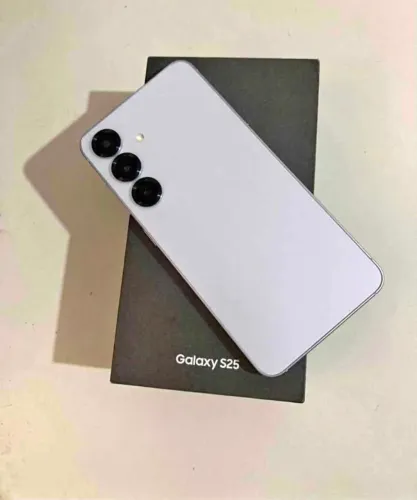 Vendo celular S25