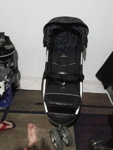 Carinho de bebê 