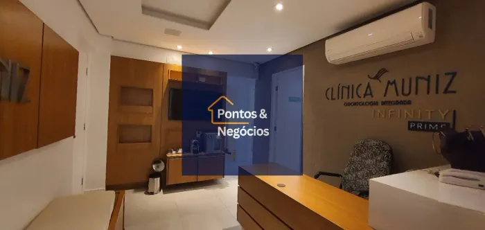 Conjunto Comercial à Venda 62 m² | Rua Tabapuã | Itaim Bibi São Paulo