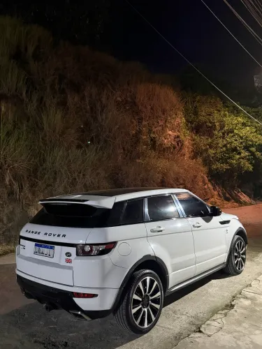 Land Rover Range Rover Evoque Dynamic Tech 2.0 AUT 5P 2015