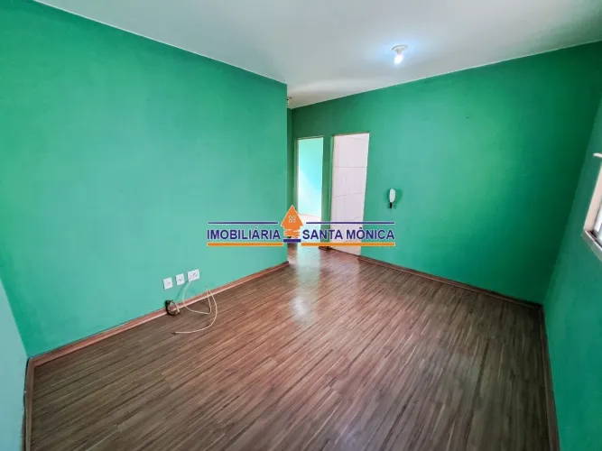 Apartamento 2 quartos - Candelária