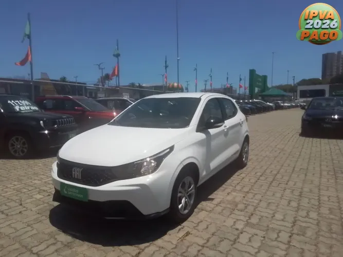Fiat Argo Drive 1.0 Firefly 2026