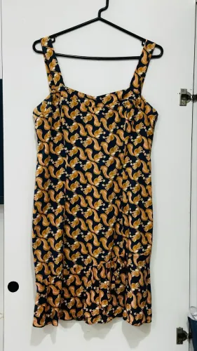 Vestido Maria Filó 