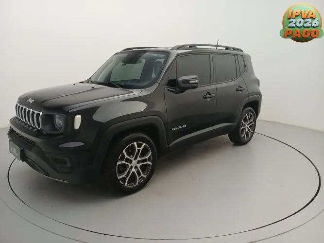 Jeep Renegade Long. T270 1.3 TB 4X2 Flex Aut. 2024