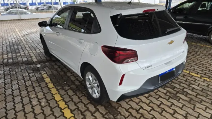 Chevrolet Onix Hatch LT 1.0 12V Flex Mec. 4P 2022