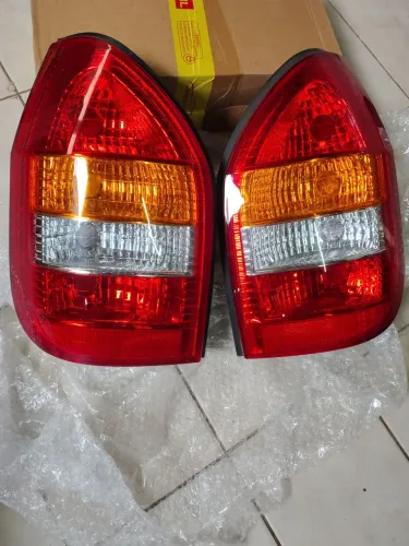Lanternas traseira Zafira 
