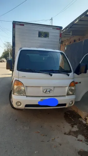 Hyundai HR 2.5 TCI Diesel (rs/rd) 2008