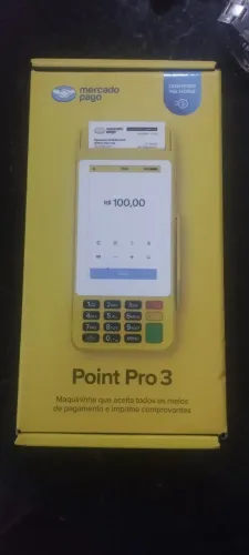 Marquinha de cartão mercado pago