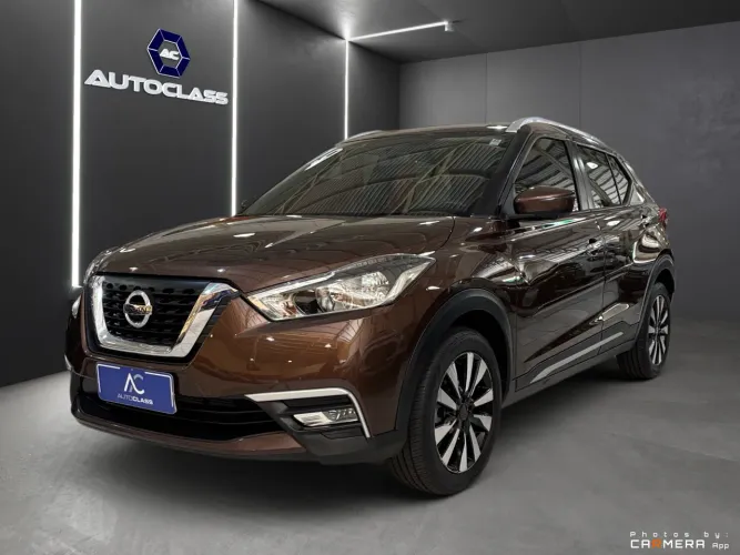 Nissan Kicks SL 1.6 16V Flexstar 5P Aut. 2019