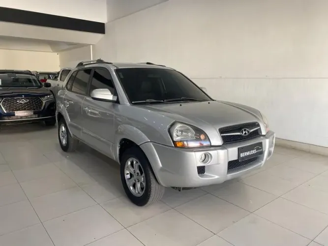 Hyundai Tucson 2.0 16V Aut. 2018
