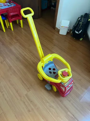 Carrinho infantil