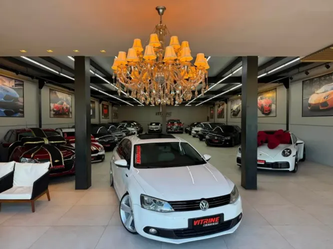 Volkswagen Jetta Comfortline 2.0 T.flex 8V 4P Tipt. 2013