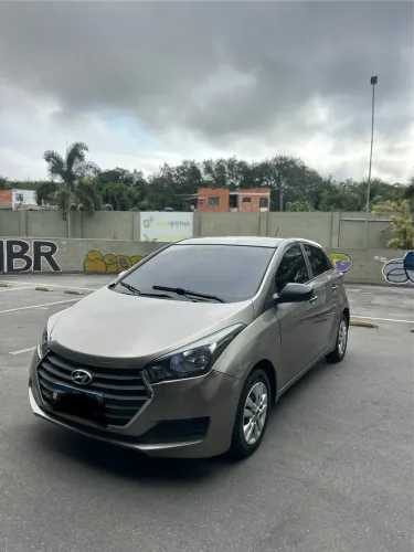 Hyundai HB20 Comf./c.plus/c.style 1.0 Flex 12V 2015