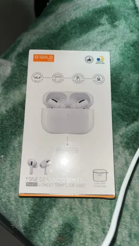 Fone sem fio
