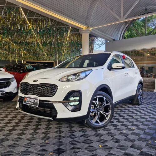 Kia Motors Sportage 2.0 16V Aut. 2019