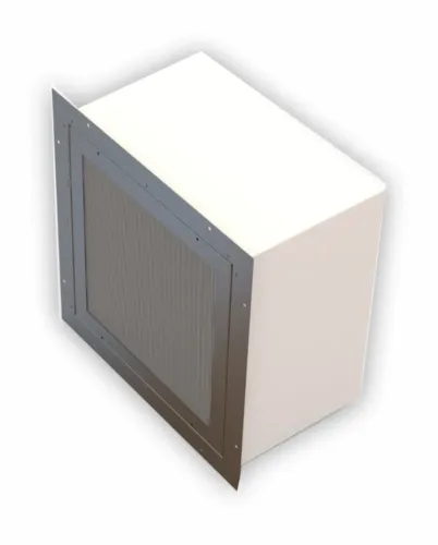 Unidade de tratamento de ar / Fanfilter / Unidade de ventilação / Pressurizador