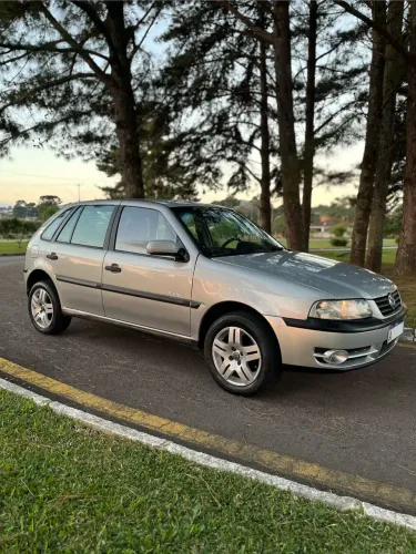 Volkswagen Gol Geração III Rallye 1.6 MI 8V Total Flex Mec. 4P 2005
