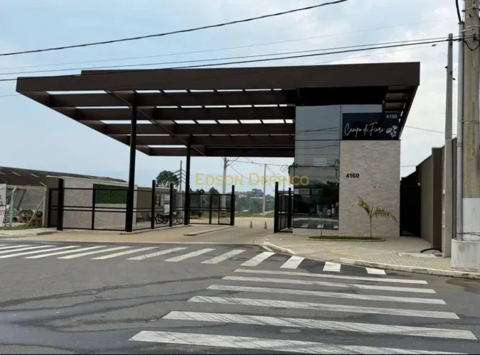 Terreno em Condomínio, Piracangaguá (Chácara Flórida) - Taubaté
